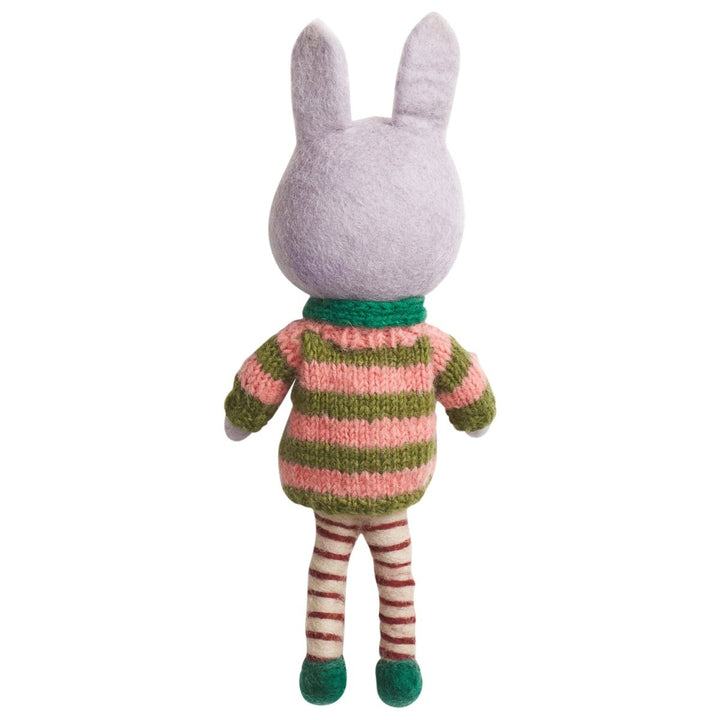 Ada Felt Bunny Toy soft toy Sage &amp; Clare