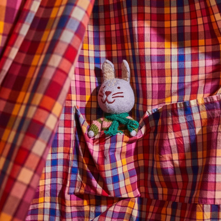 Ada Felt Bunny Toy soft toy Sage &amp; Clare
