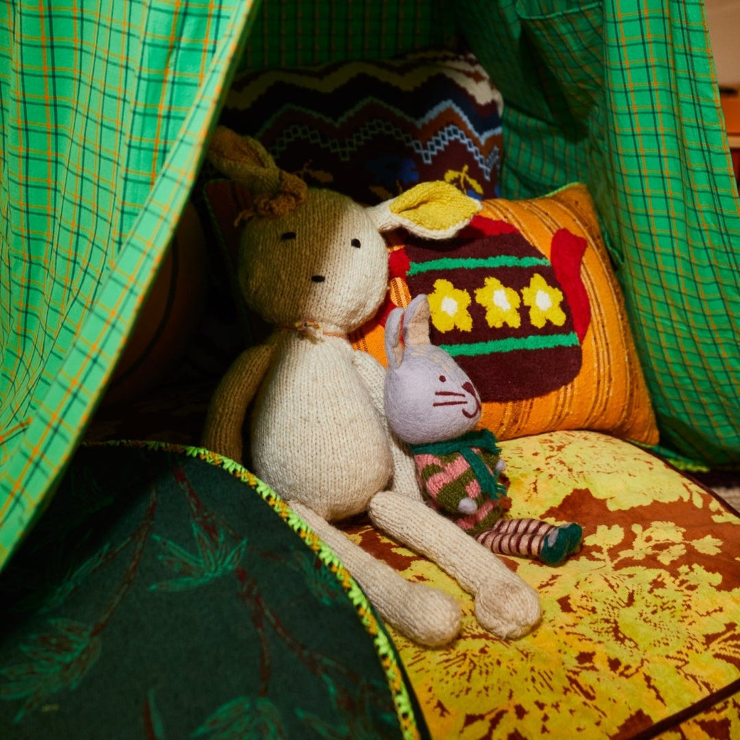 Ada Felt Bunny Toy soft toy Sage &amp; Clare