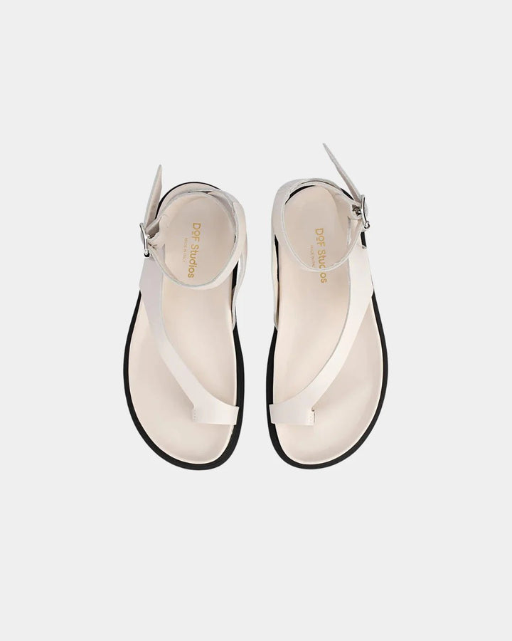 Adele Latte Shoes Department of Finery