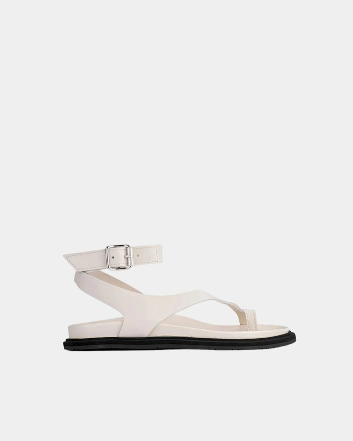 Adele Latte Shoes Department of Finery