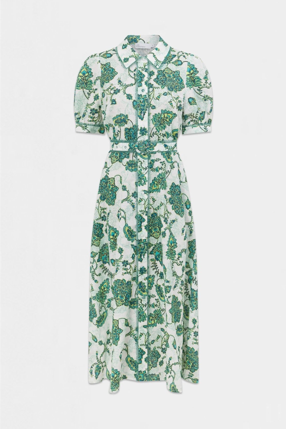 admire dress - garden paisley Dress Zoe Kratzmann