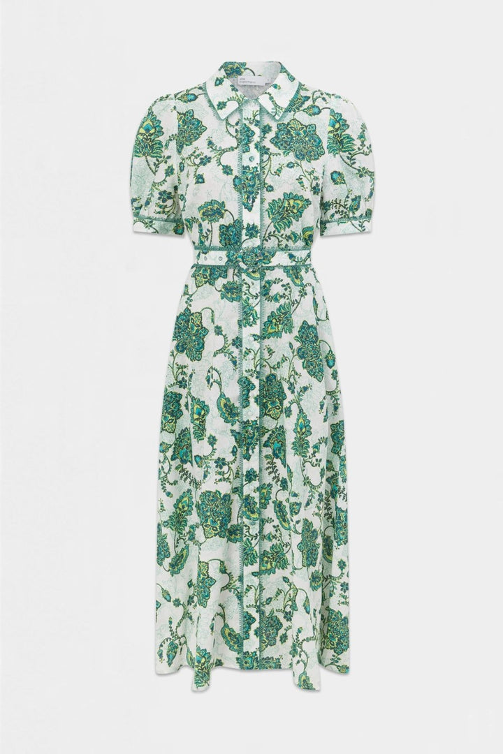 admire dress - garden paisley Dress Zoe Kratzmann