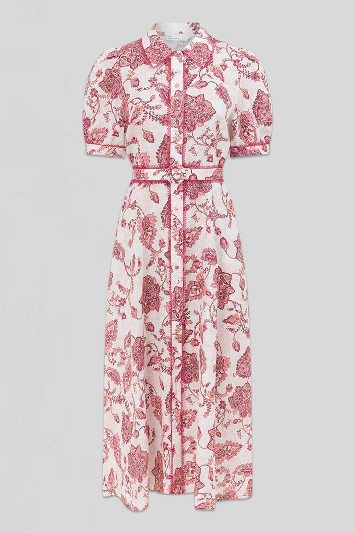 admire dress - rose paisley Zoe Kratzmann