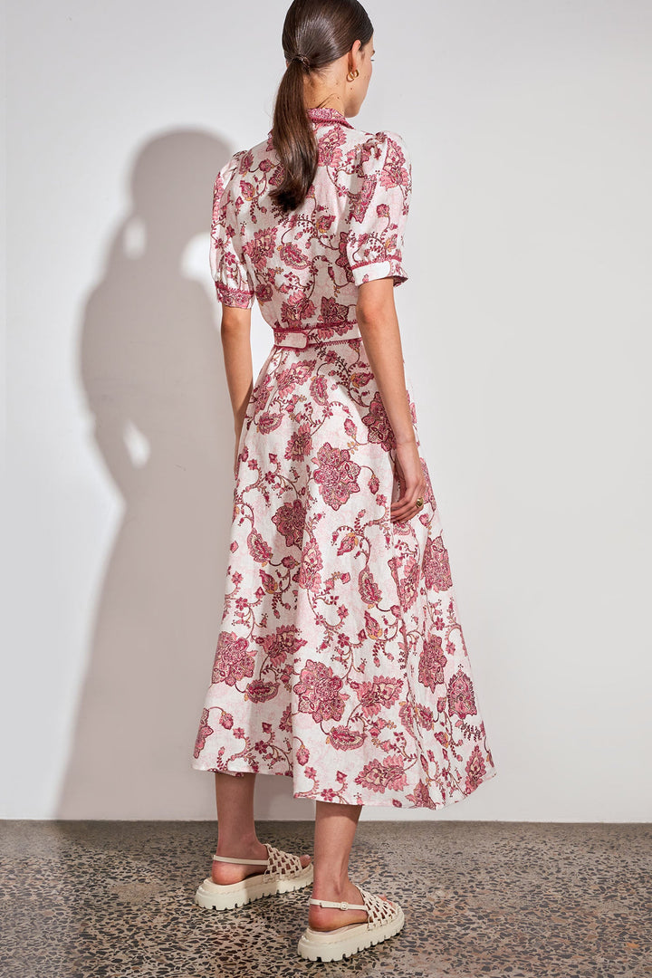 admire dress - rose paisley Zoe Kratzmann