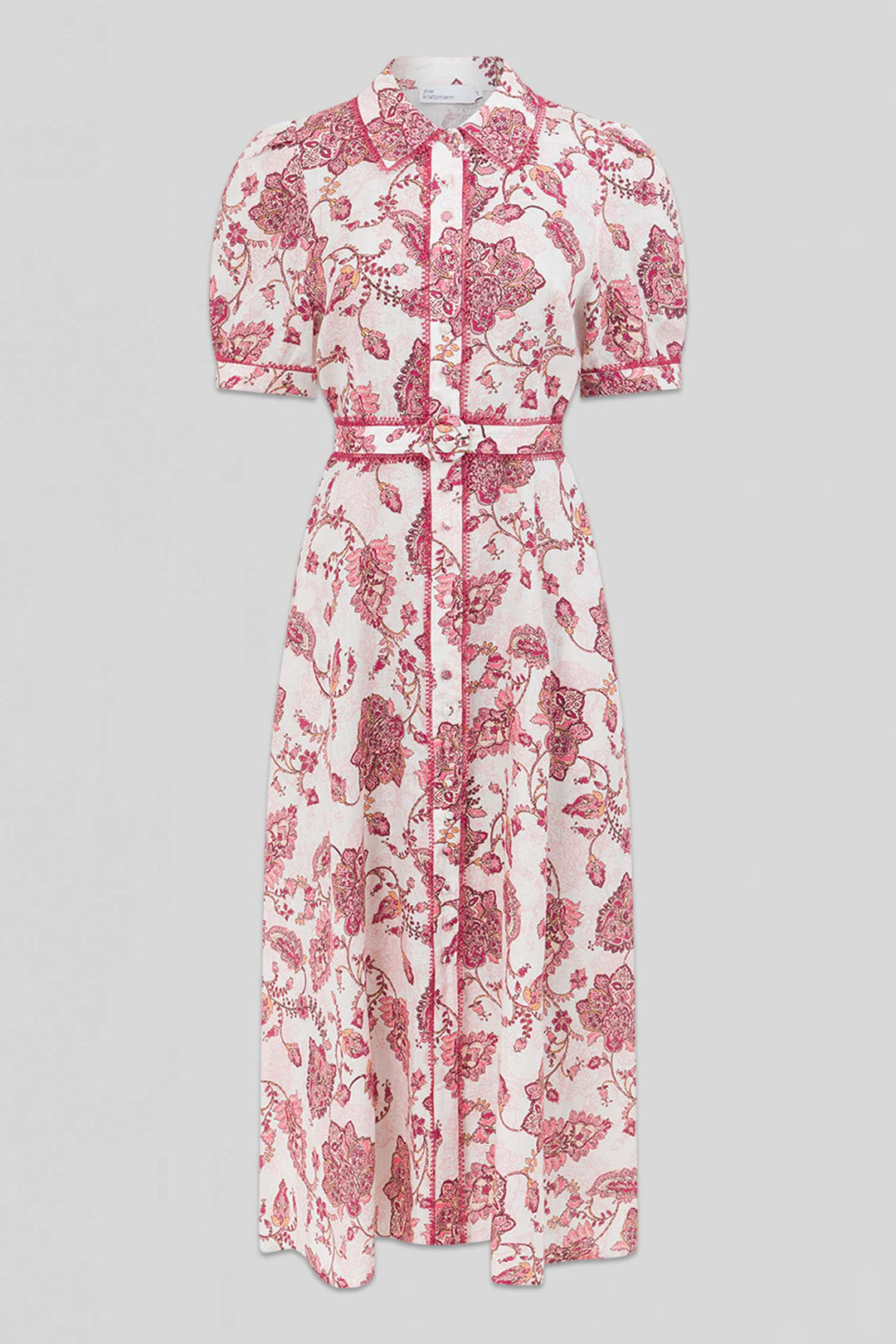 admire dress - rose paisley Zoe Kratzmann