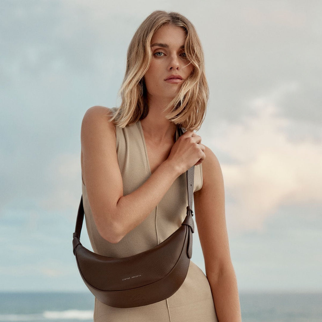 Afterglow Bag - Cocoa Status Anxiety