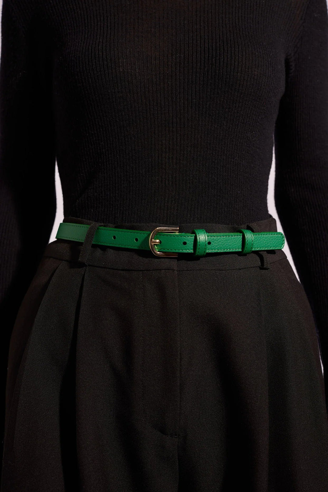 Alessandra Bertie Belt - Forest belt Alessandra