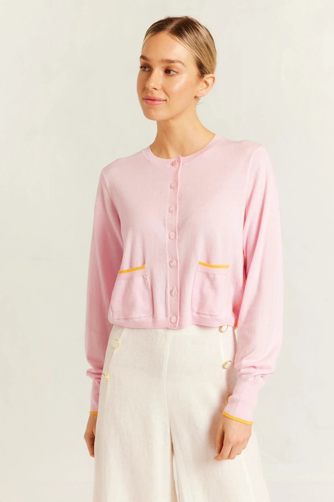 Alessandra Drew Cardi - Floss cardigan Alessandra