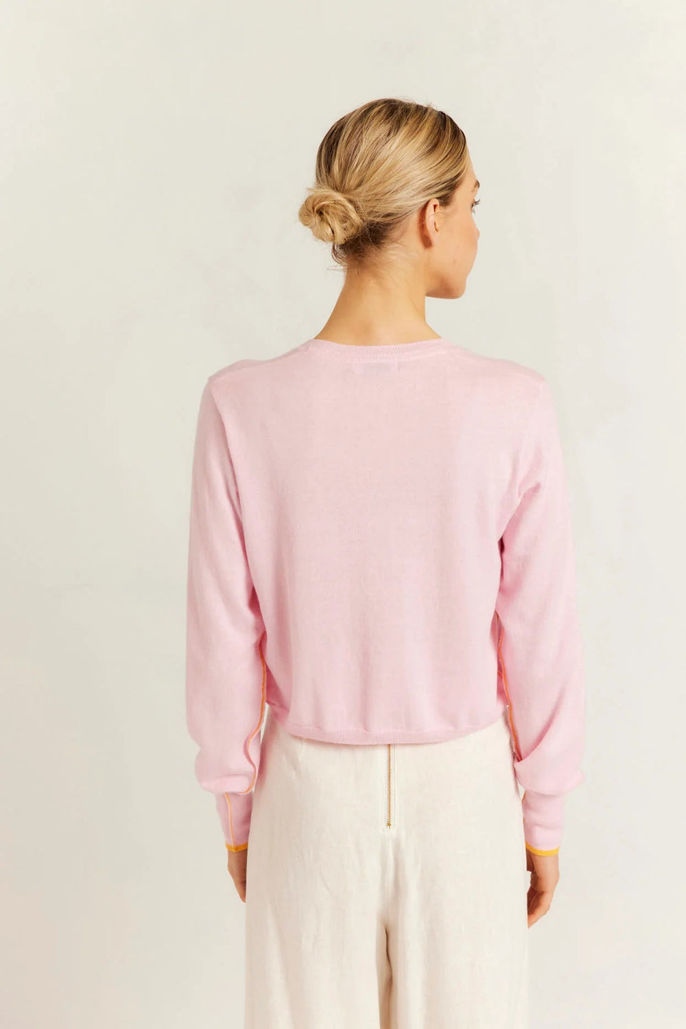 Alessandra Drew Cardi - Floss cardigan Alessandra
