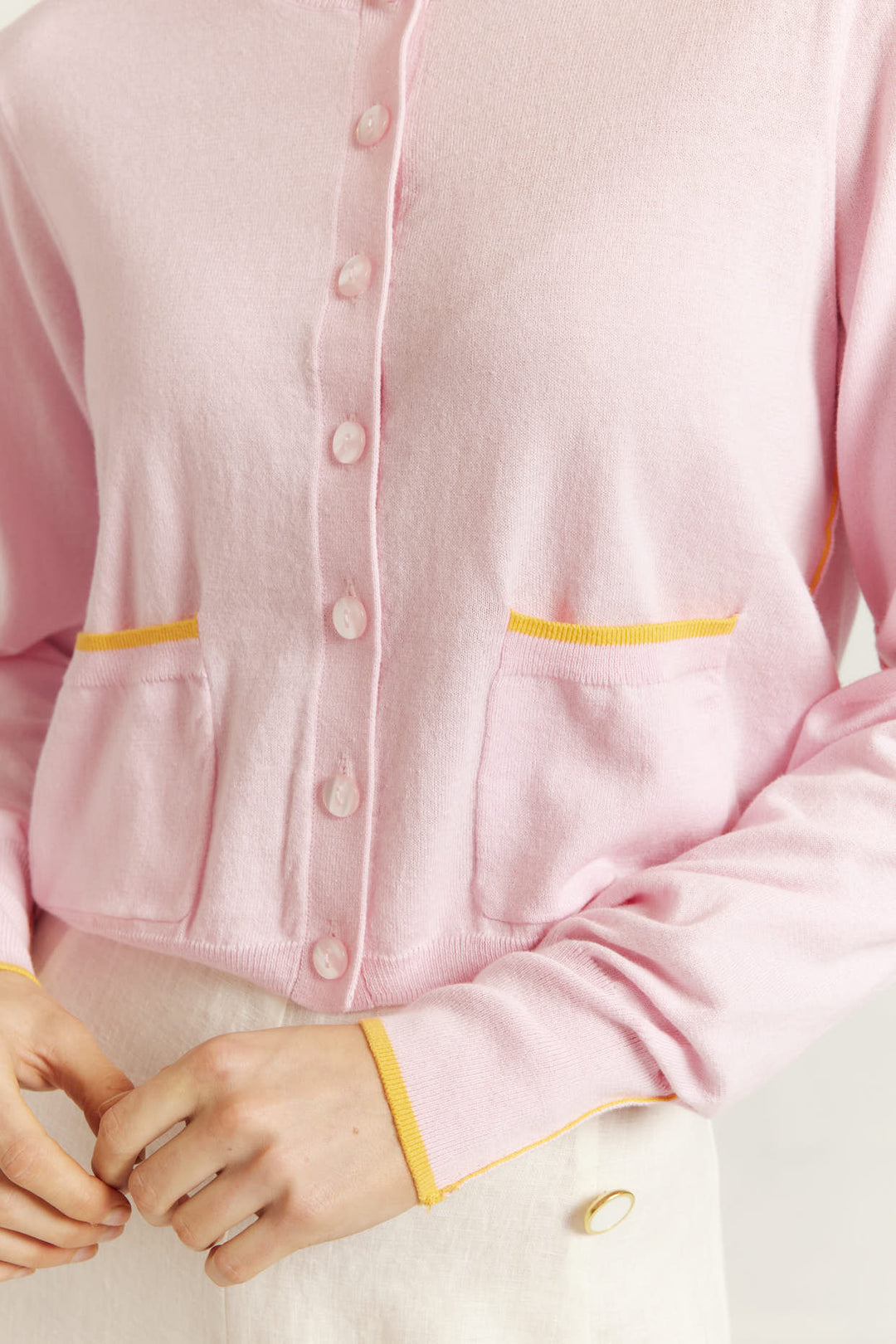 Alessandra Drew Cardi - Floss cardigan Alessandra
