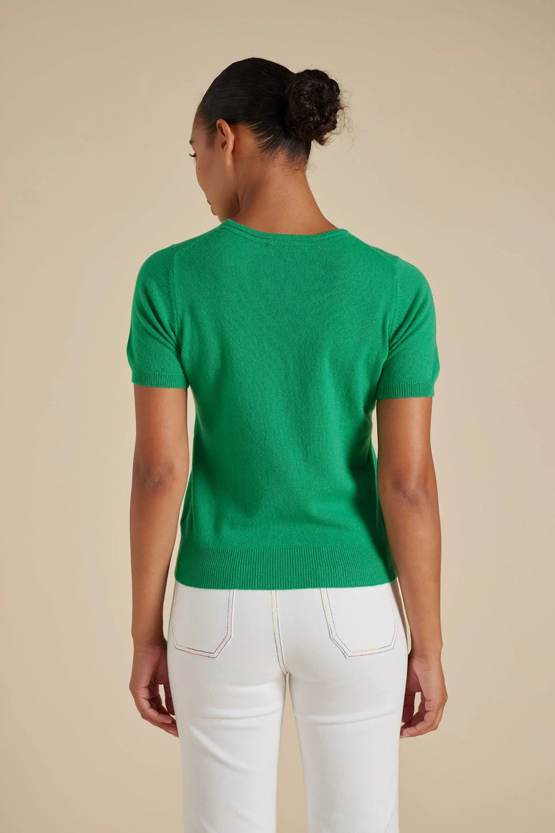 Alessandra Marcie Top - Viridity Shirt Alessandra