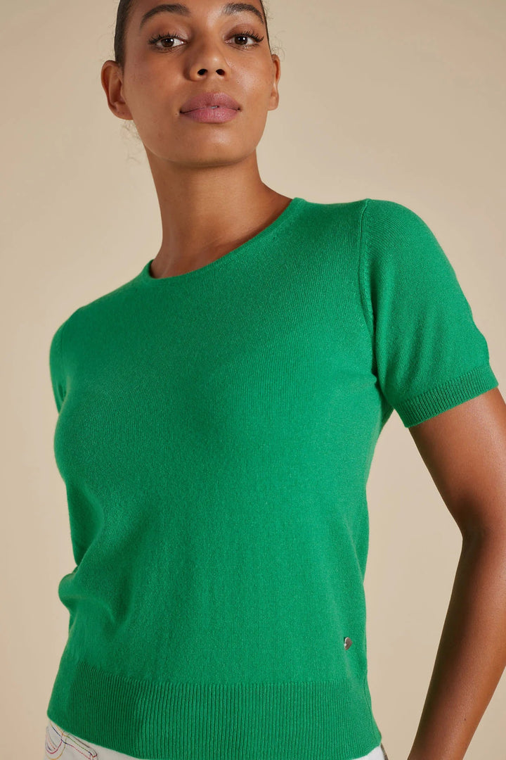 Alessandra Marcie Top - Viridity Shirt Alessandra