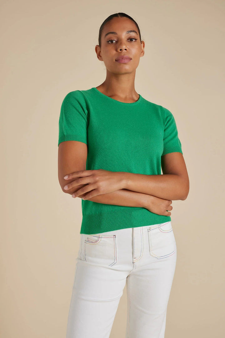 Alessandra Marcie Top - Viridity Shirt Alessandra