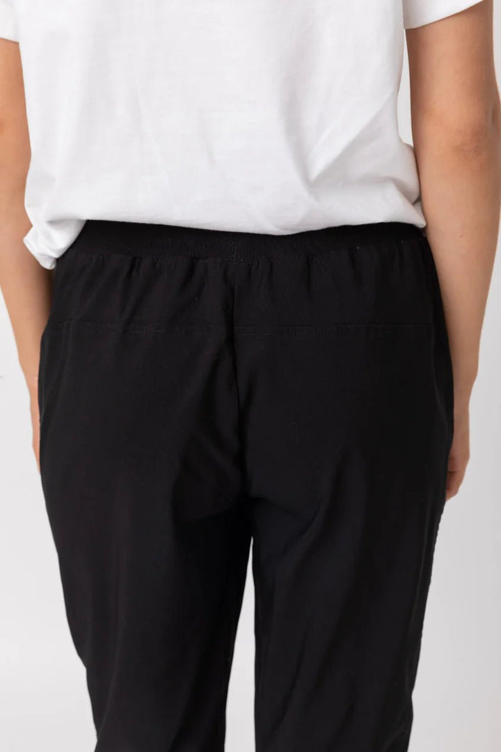 Alexandra JOEY pants - Black Pant Alexandra