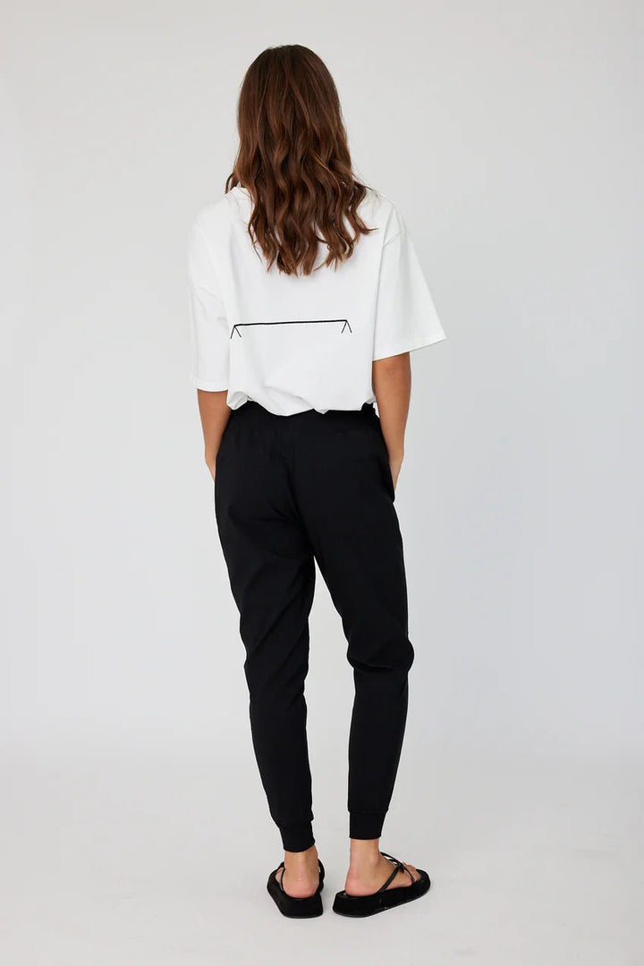 Alexandra JOEY pants - Black Pant Alexandra