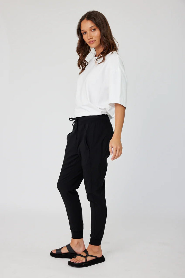 Alexandra JOEY pants - Black Pant Alexandra