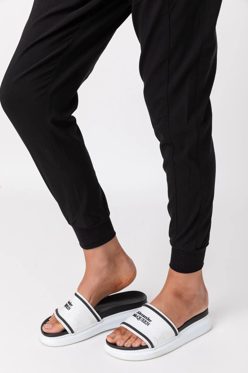 Alexandra JOEY pants - Black Pant Alexandra