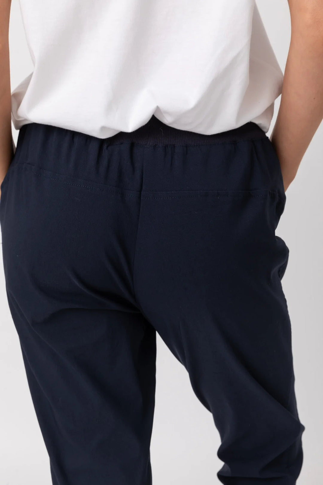 Alexandra JOEY pants - Navy Pant Alexandra