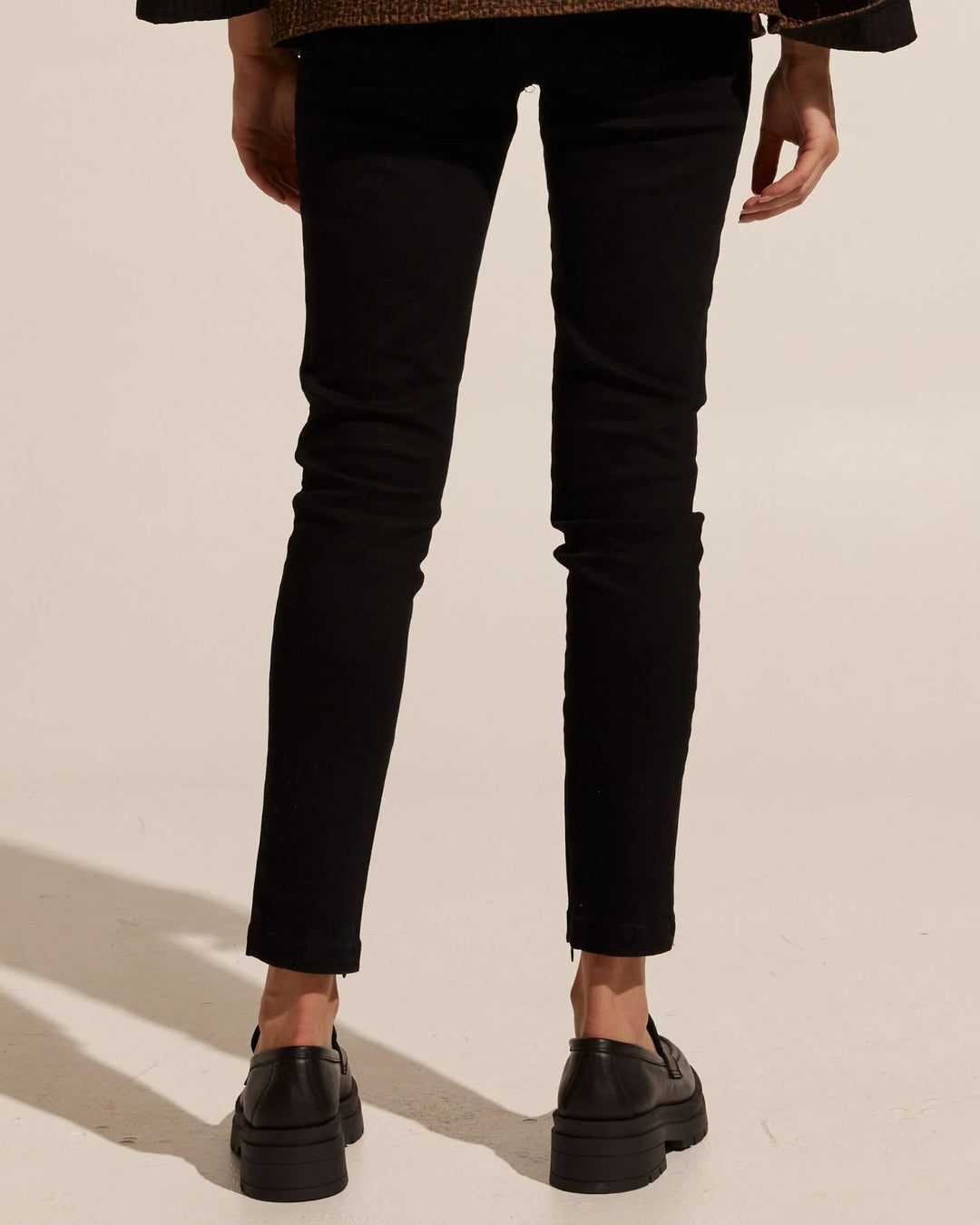 Allied Pant - Black Pants Zoe Kratzmann