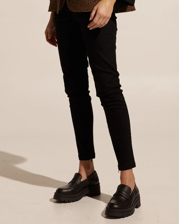 Allied Pant - Black Pants Zoe Kratzmann