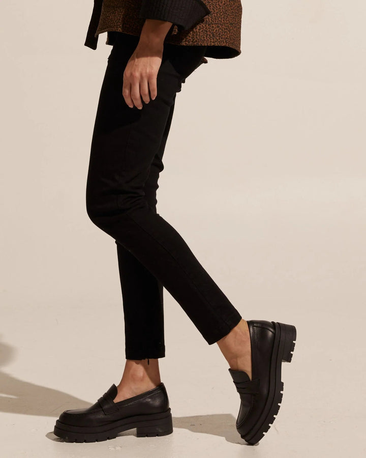 Allied Pant - Black Pants Zoe Kratzmann