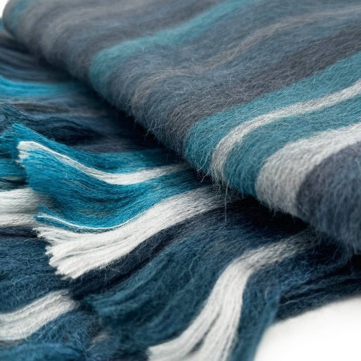 Alpaca Scarf - Calypso scarves Shupaca Alpaca