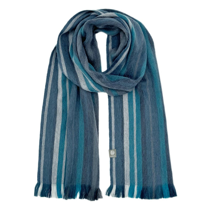 Alpaca Scarf - Calypso scarves Shupaca Alpaca
