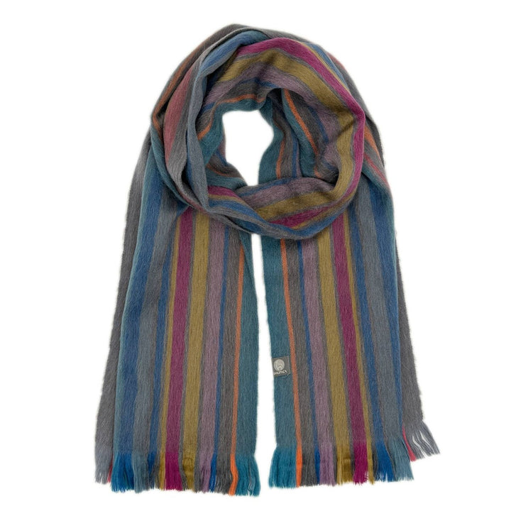 Alpaca Scarf - Jubilee scarves Shupaca Alpaca