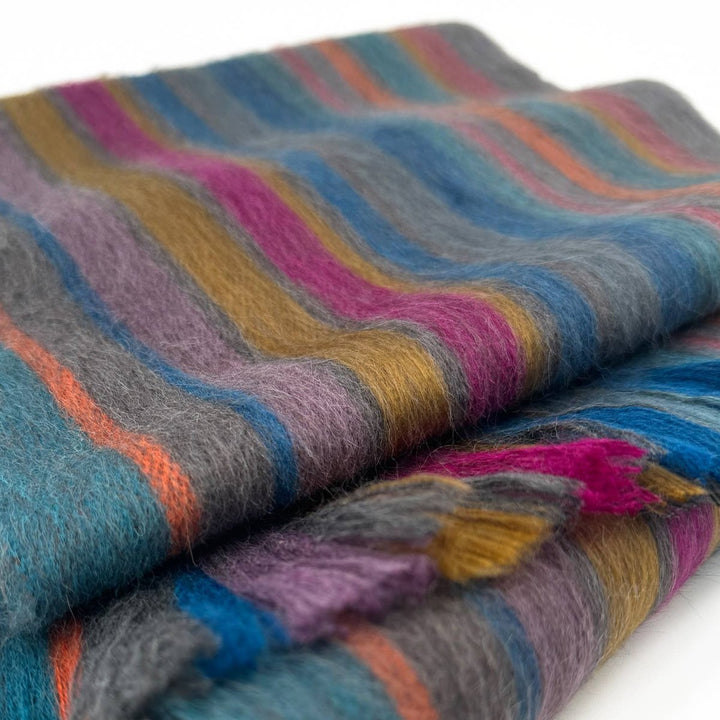 Alpaca Scarf - Jubilee scarves Shupaca Alpaca