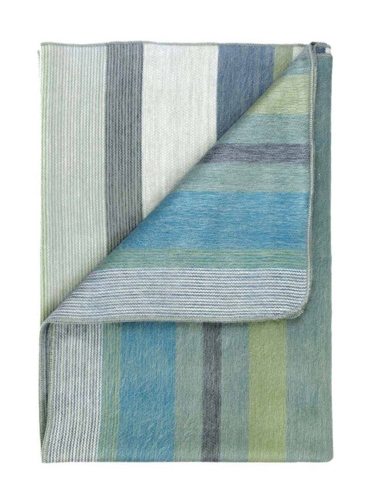 Alpaca Throw - Lotus Shupaca Alpaca Throw