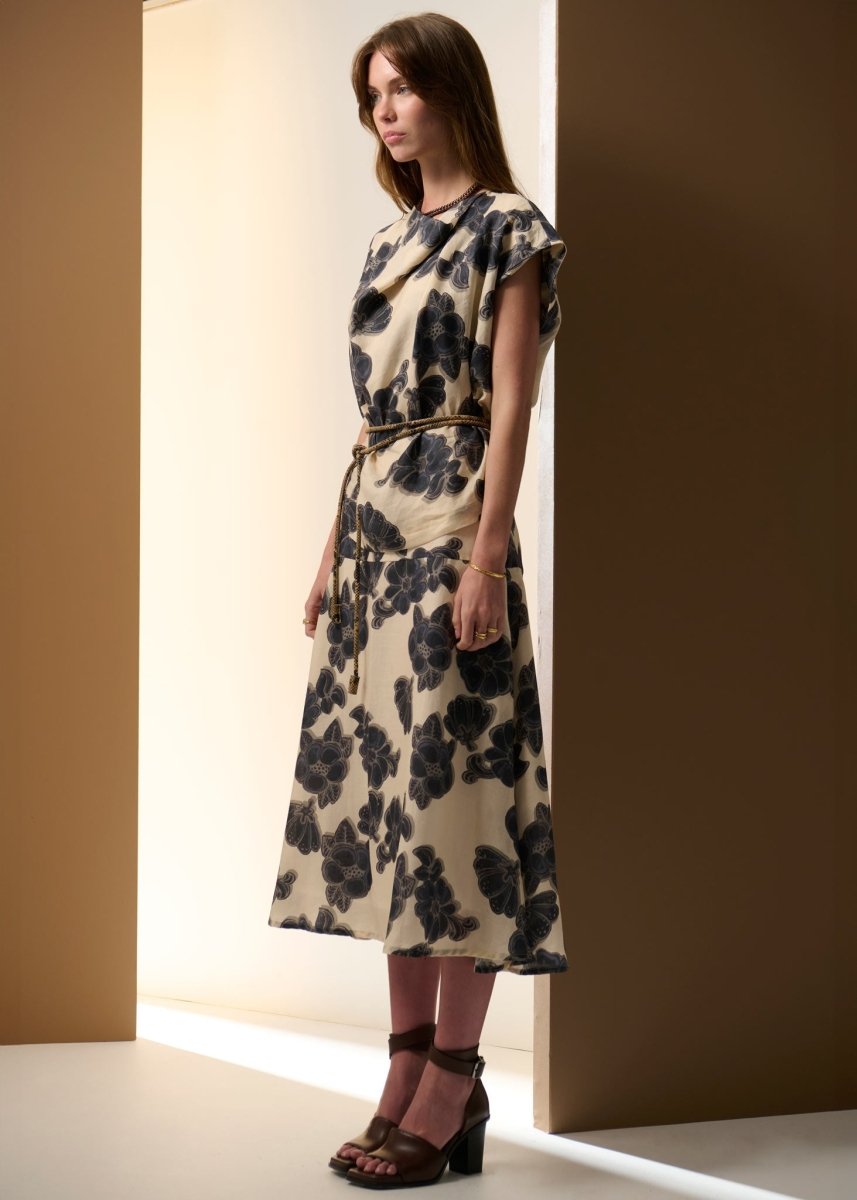 Amara Skirt - Amara Print skirt POL