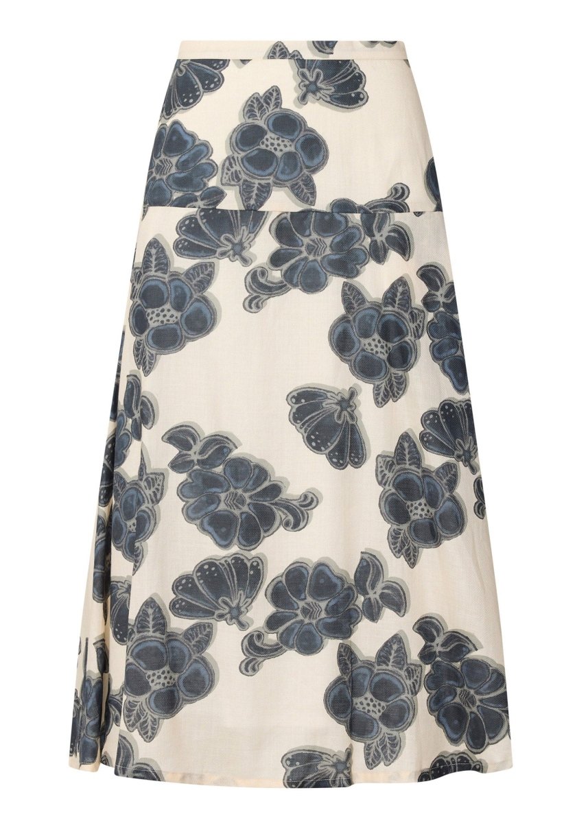 Amara Skirt - Amara Print skirt POL