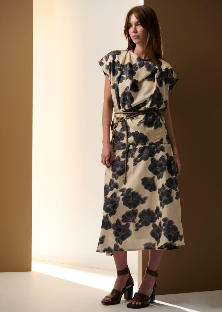 Amara Skirt - Amara Print skirt POL