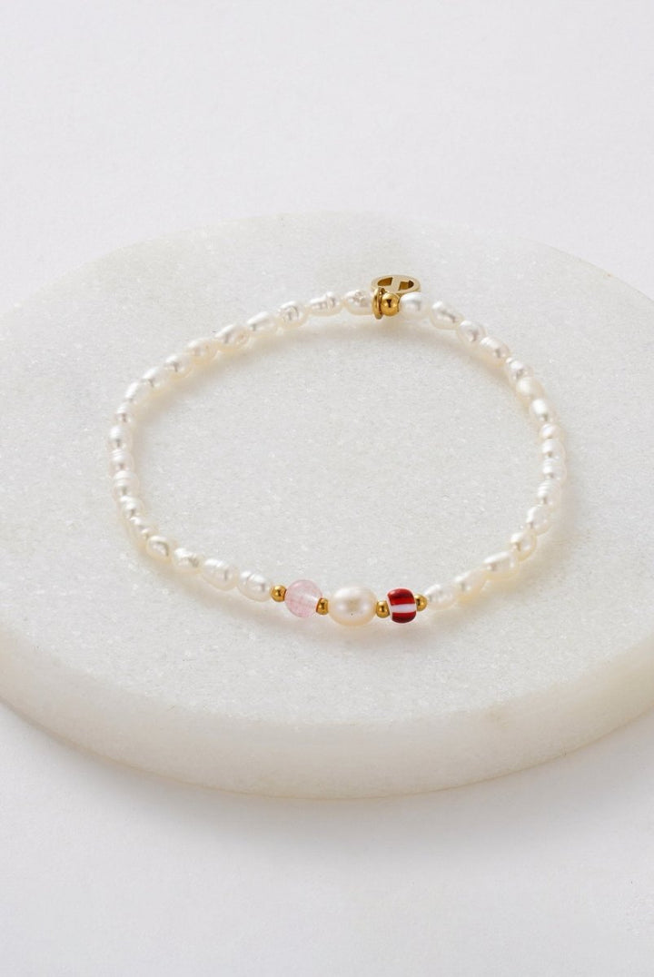 Amber Bracelet Bracelets Zafino Jewellery