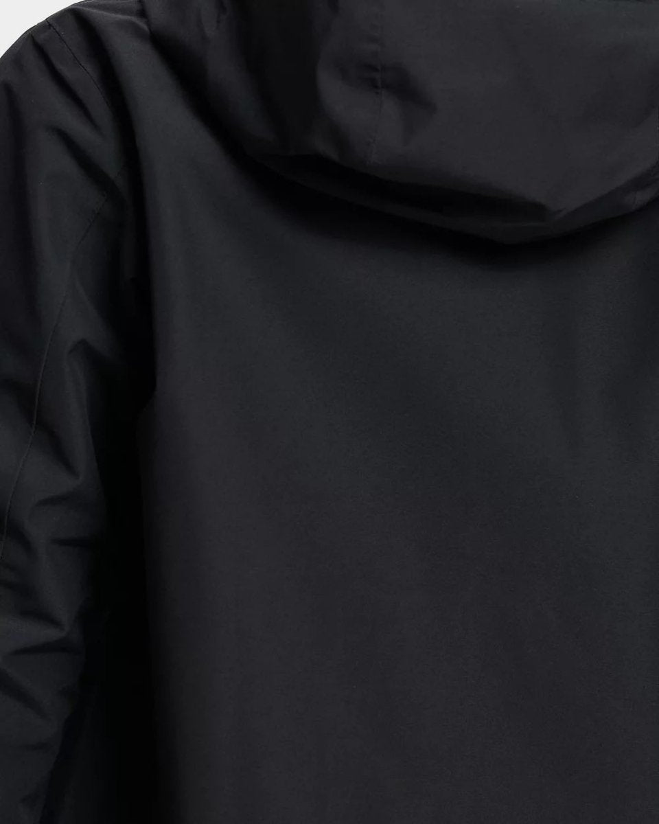 Amble Elements Waterproof Jacket - Black Coats &amp; Jackets Amble