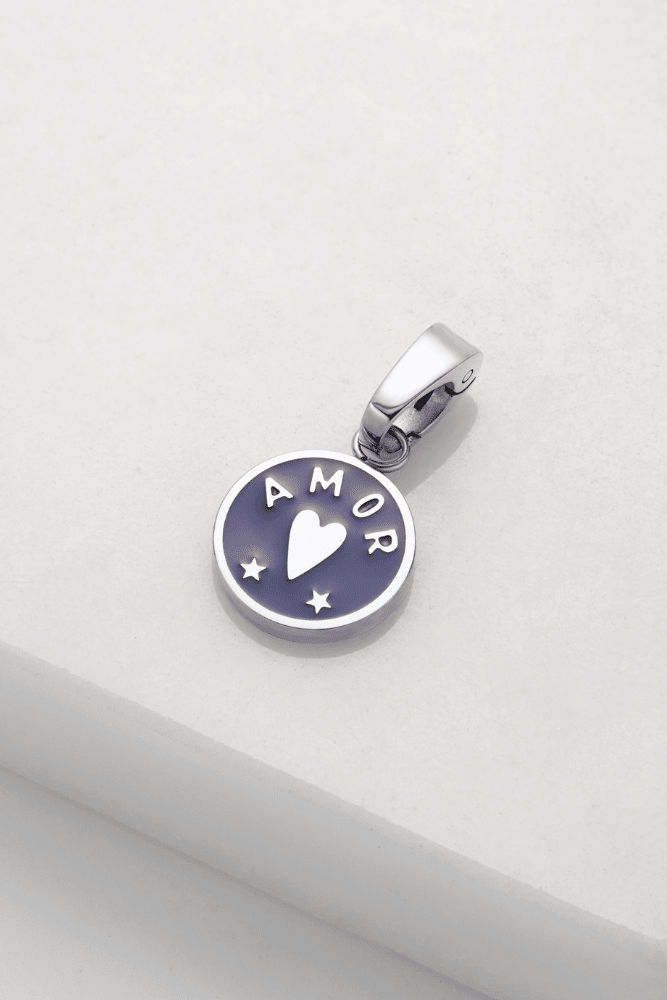 Amor Charm Charm Zafino Jewellery