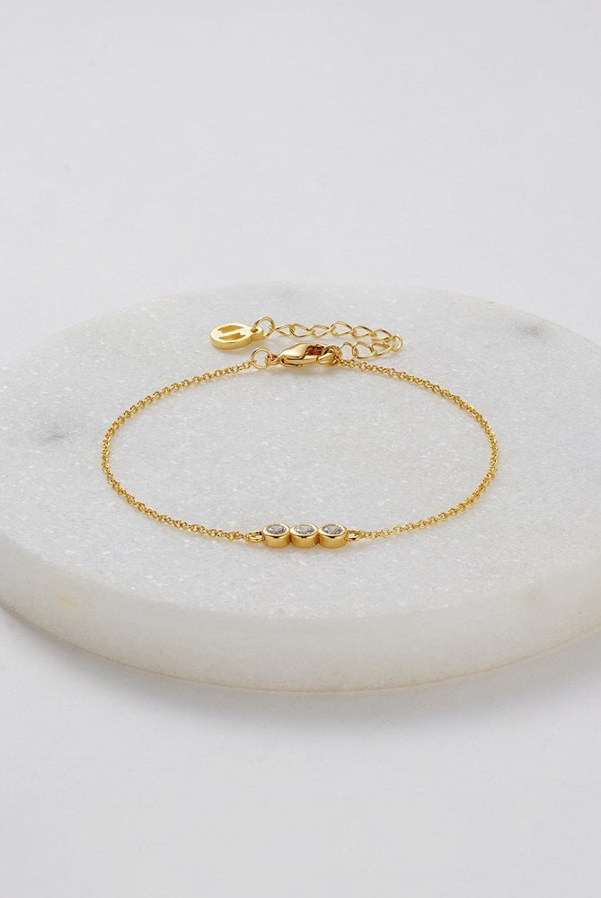 Amy Bracelet Bracelets Zafino Jewellery