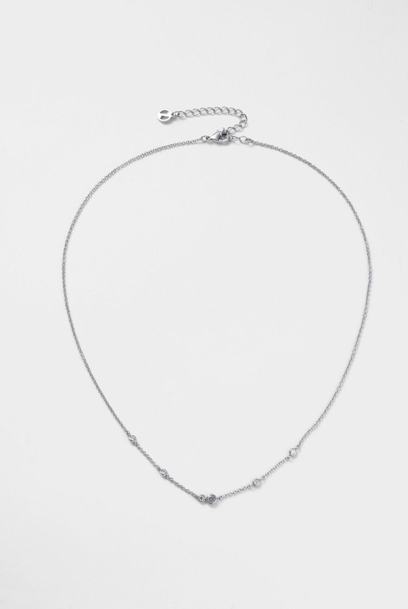 Amy Mini Necklace Necklaces Zafino Jewellery