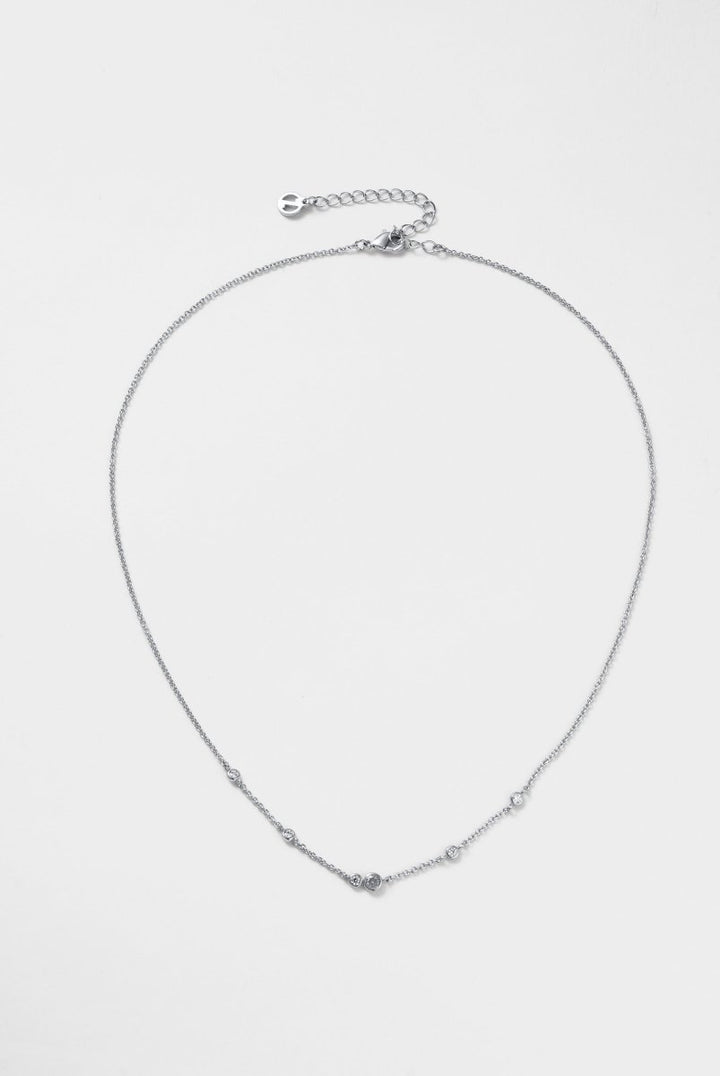 Amy Mini Necklace Necklaces Zafino Jewellery