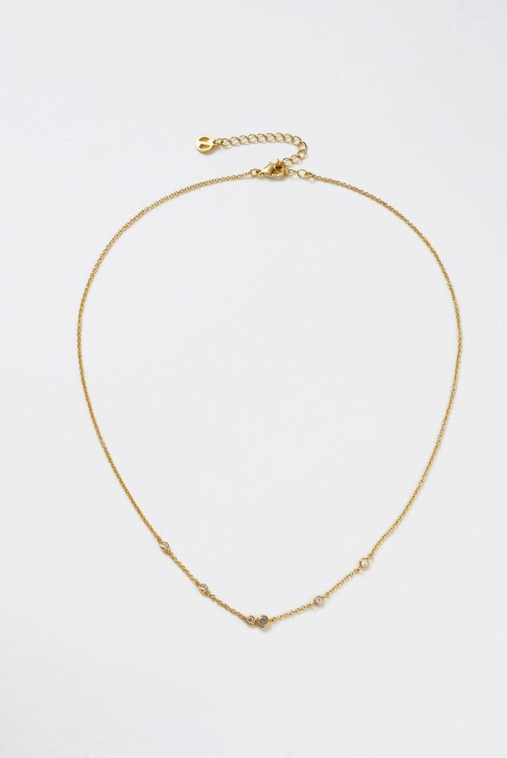Amy Mini Necklace Necklaces Zafino Jewellery