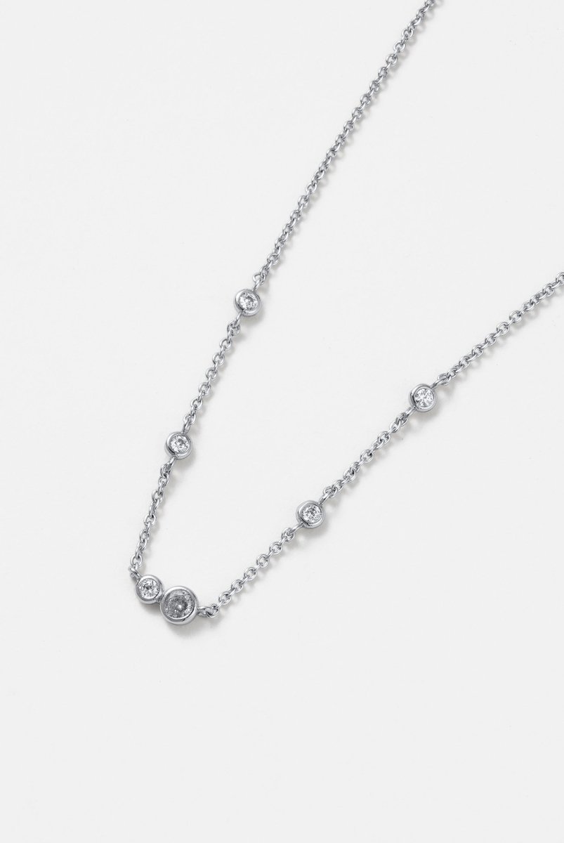 Amy Mini Necklace Necklaces Zafino Jewellery