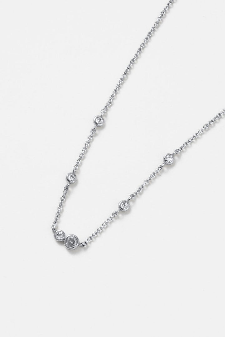 Amy Mini Necklace Necklaces Zafino Jewellery