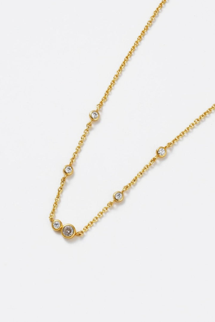 Amy Mini Necklace Necklaces Zafino Jewellery