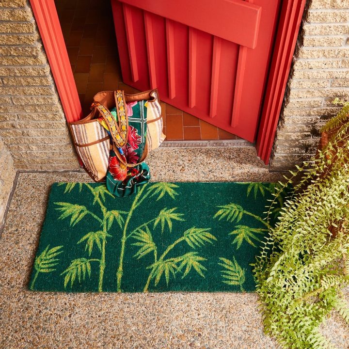 Aneta Door Runner door mat Sage &amp; Clare