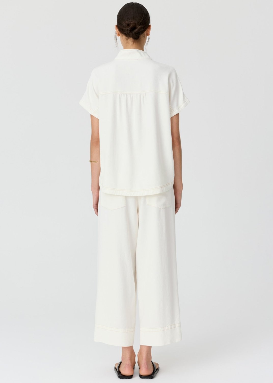 Anise Denim Shirt POL