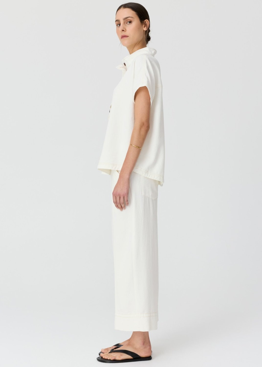Anise Denim Shirt POL