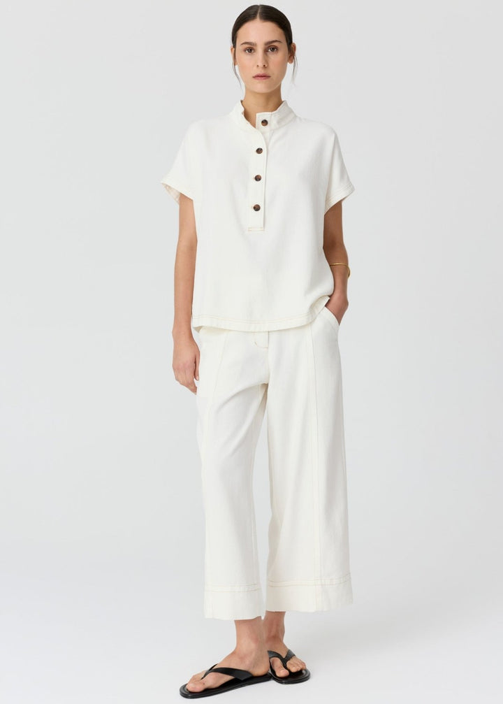 Anise Denim Shirt POL