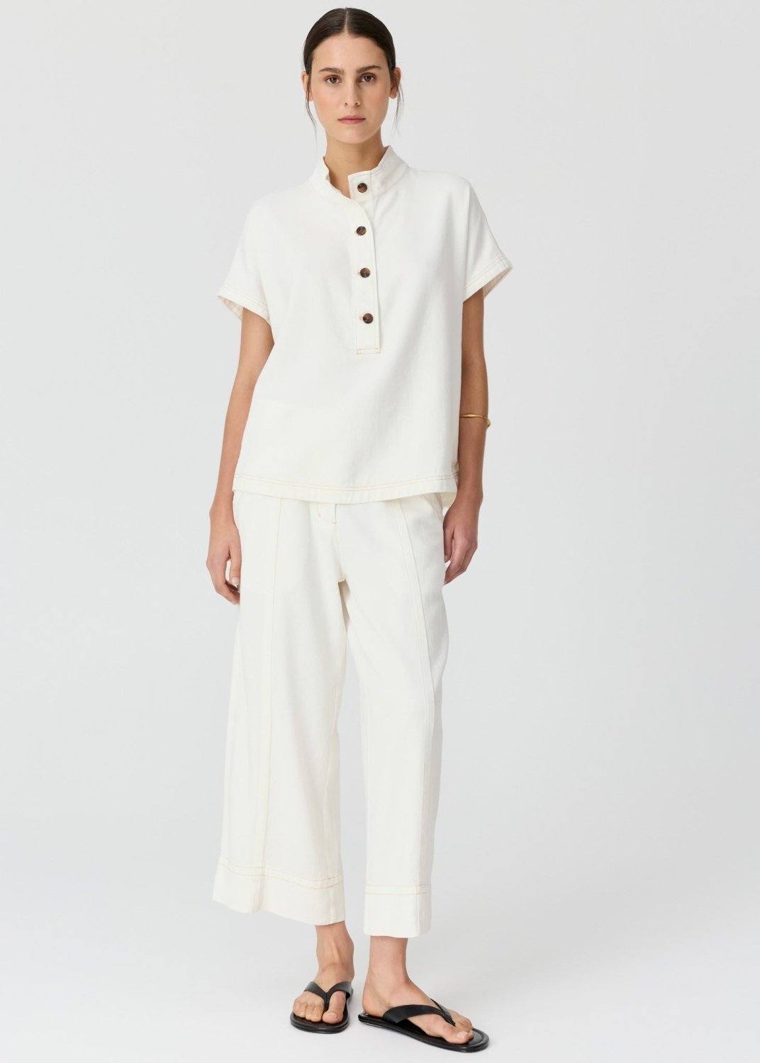 Anise Denim Shirt POL
