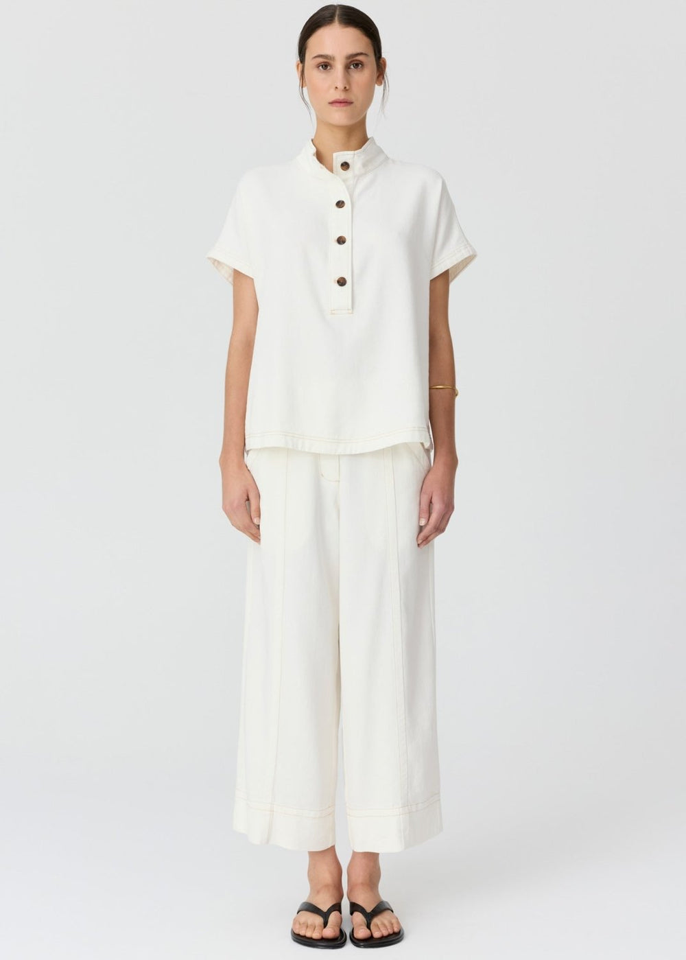 Anise Denim Shirt POL